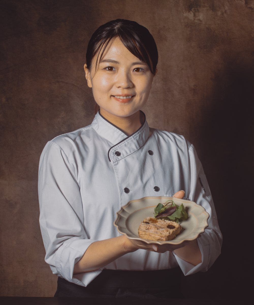料理家深沢あや(あやシェフ) 写真