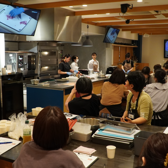 オンライン料理教室・料理講師